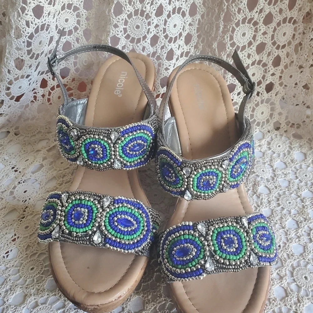 Nicole Platform